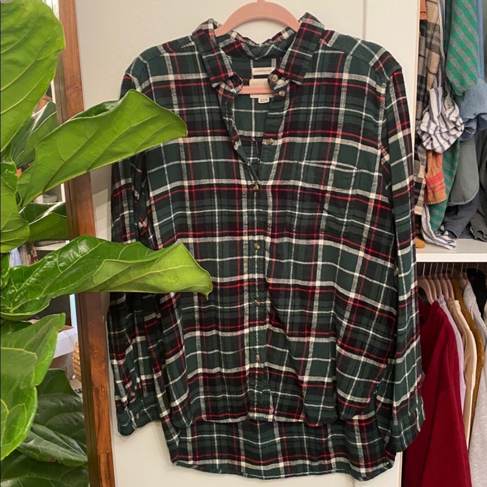 American Eagle Flannel